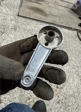 Ручка дверей автоомбиля ваз жигули классика ссср