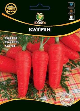 Морковь катрин 20 г wos