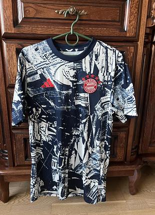 Футбольна джерсі adidas fc bayern munich