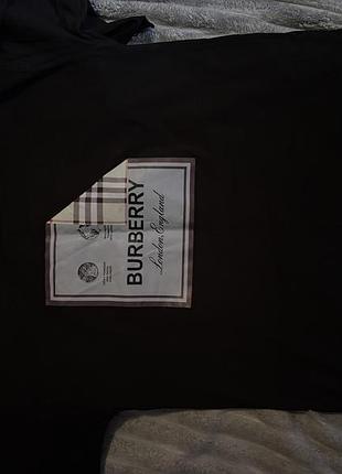 Футболка burberry торг
