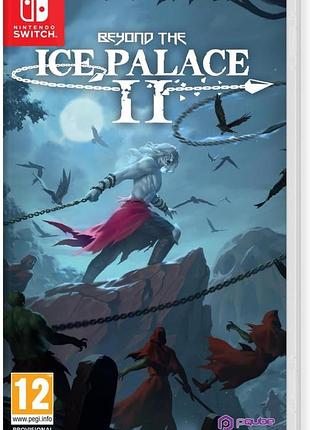 Beyond the ice palace 2, русская версия,новая, nintendo switch