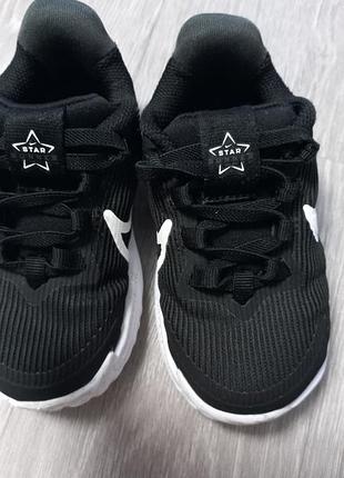 Дитячі кросівки nike 4