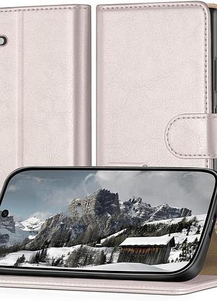 Чохол-книжка ringpi для samsung galaxy a25 5g білий