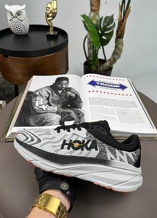 🌺женские кроссовки hoka challenger art 7 grey