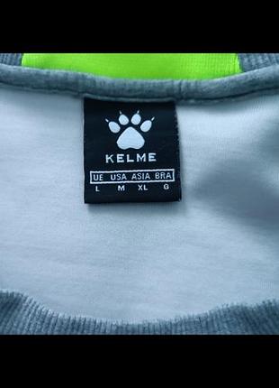 Реглан kelme оригинал , размер l 3