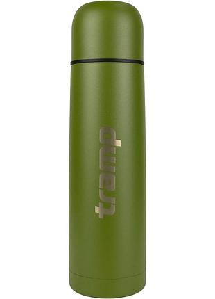 Термос tramp basic 0,75 л utrc-104, olive