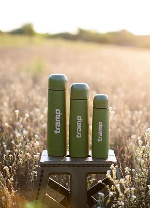 Термос tramp basic 0,75 л utrc-104, olive 10