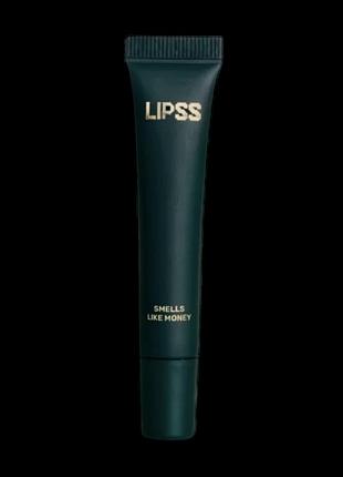 Lipss lipper smells like money блеск для губ 8 мл