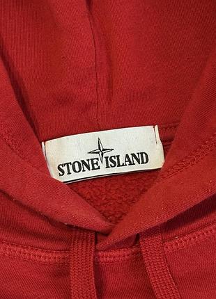 Оригінальне худі stone island 5