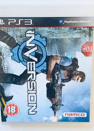 Inversion, б/в, англійська версія - диск для playstation 3