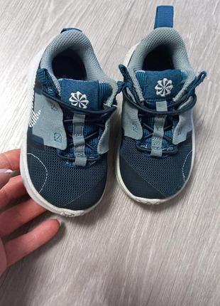 Детские кроссовки nike