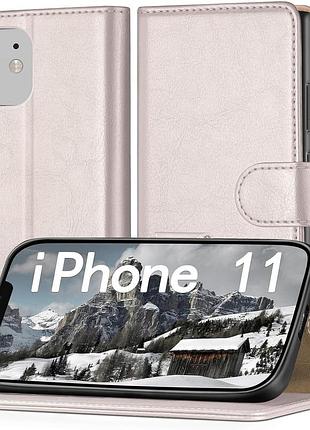 Чохол-книжка ringpi для iphone 11 білий