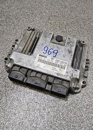 Ебу 0281011969, 8200311539, 8200440204 bosch для renault laguna ii 1.9dci