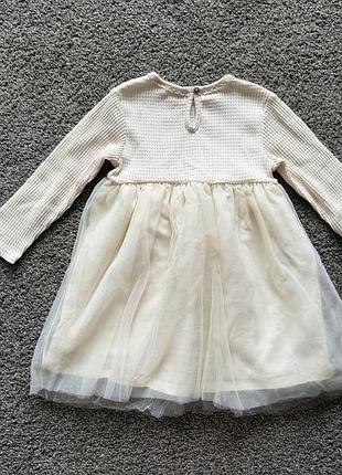 Сукня дитяча zara 3