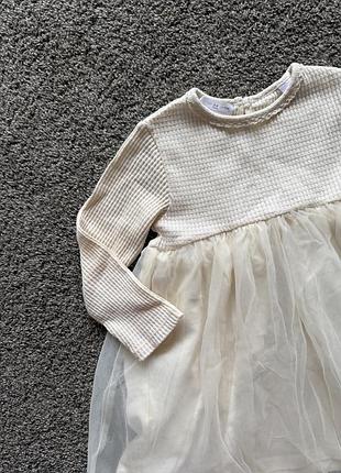 Сукня дитяча zara 5