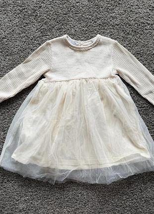 Сукня дитяча zara 4