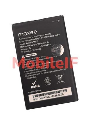 Акумулятор батарея moxee k779hsdl wifi 4g lte, bp1672, 2300mah, original