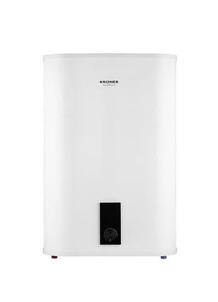 Водонагреватель kroner neo flacher k30pvh2-d с сухим тэном