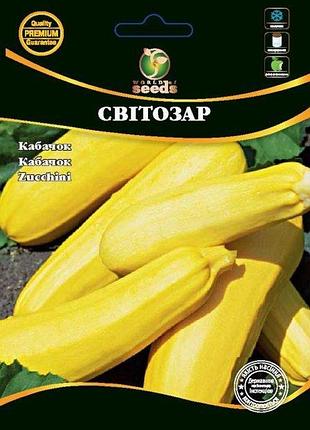 Кабачок "свитозар" 10 г wos