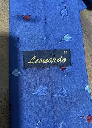 Краватка leonardo 3