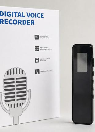 Міні диктофон digital voice recorder