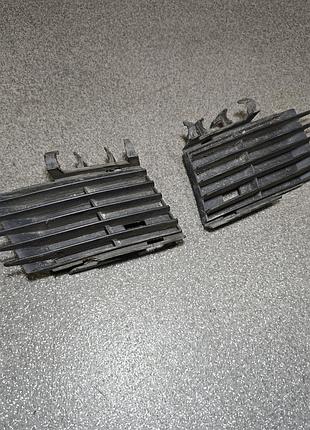 Решетка бампера переднего opel zafira c (24465147)