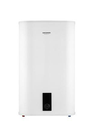 Водонагреватель kroner neo flacher k100pvh2 с мокрым тэном