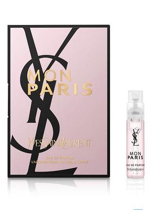 Yves saint laurent mon paris