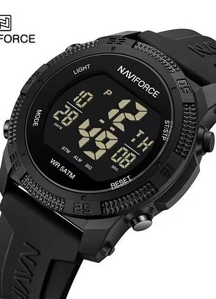 Годинник наручний електронний naviforce nf7104 . original.