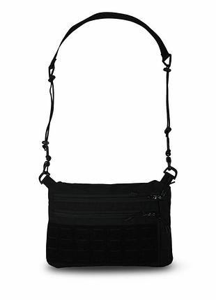Тактична сумка slim (black edition)