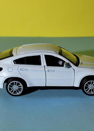 Игрушка bmw х6 автопром 4