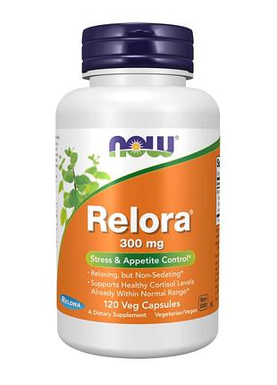Релора 300мг relora 300mg - 120 vcaps для снижения стресса