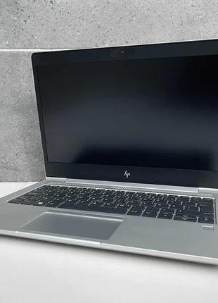 Ноутбук hp elitebook 735 g5/ amd ryzen 5 pro 2500u/ 8gb/ 256gb m2/13" ips/ гарантія