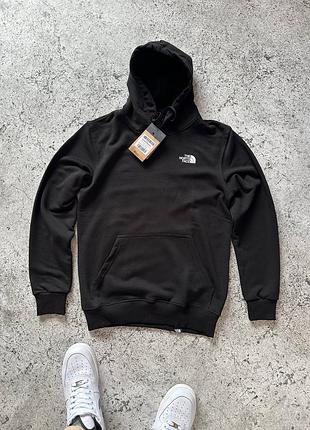 Худі the north face , кофта тнф 7