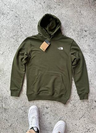 Худі the north face , кофта тнф 8