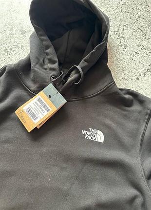 Худі the north face , кофта тнф 3
