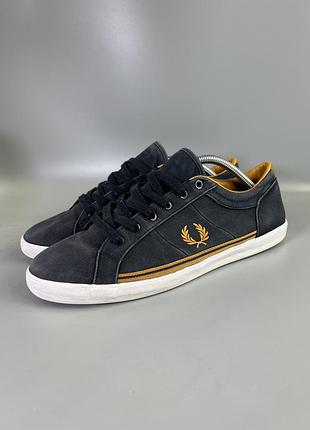 Кросівки fred perry 2