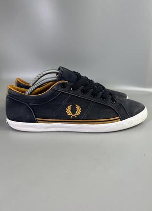 Кросівки fred perry 6