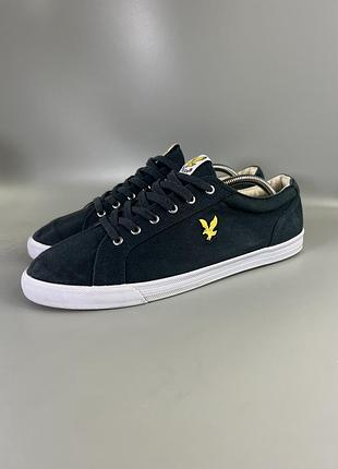 Кросівки lyle scott 2