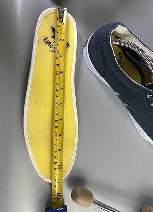 Кросівки lyle scott 8