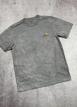 Футболка carhartt