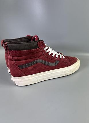 Кеди vans original 3