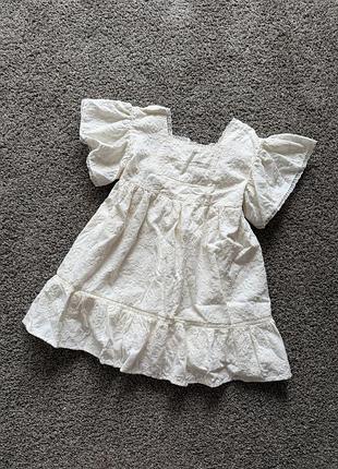 Сукня дитяча zara 7