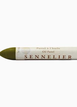Велика олійна пастель sennelier, 36 мл, коричнево-рожевий (brown pink)