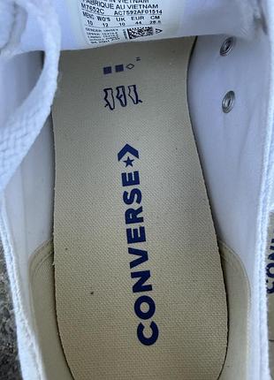 Кеди converse оригінал 7