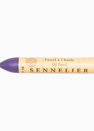 Велика олійна пастель sennelier, 36 мл, кобальт фіолетовий світлий (cobalt violet light)