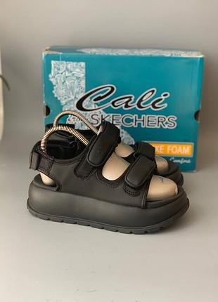 Босоніжки skechers оригінал