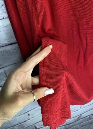 Lacoste регбійка лонгслів чоловічий 5