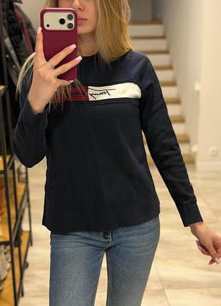 Трикотажний светр tommy hilfiger