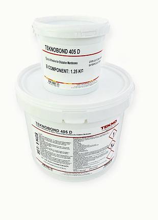 Клей для герметизації швів епоксидний teknobond 405 d (комплект 5 кг) master build